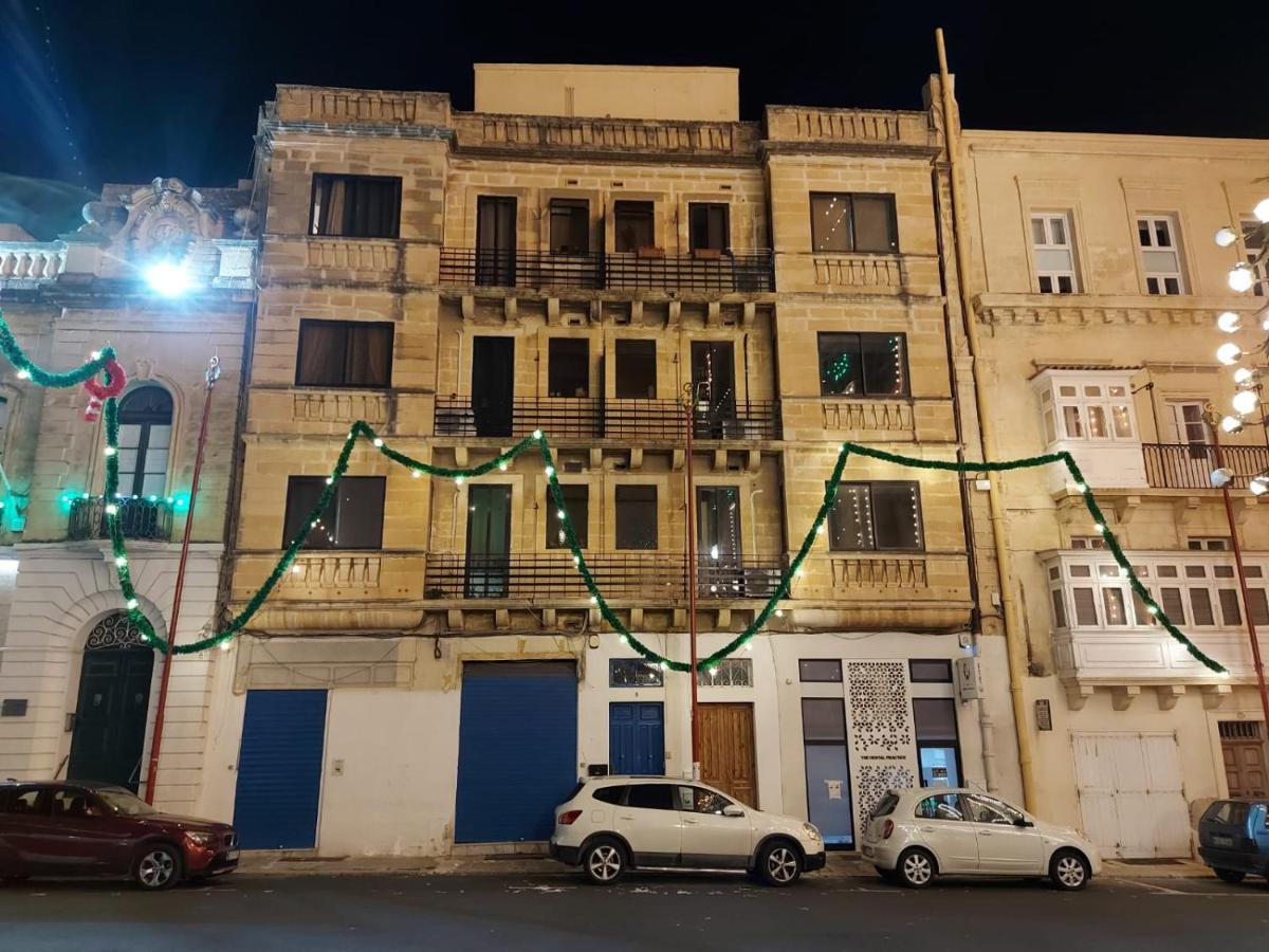 Near Valletta City - Open Views - Ta Tessie Suite In Floriana - Malta エクステリア 写真